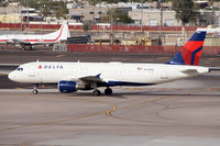 N358NW @ KPHX - No comment. - by Dave Turpie