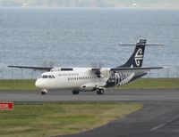 ZK-MVU @ NZAA - Latest addition to fleet - by magnaman