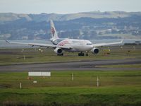 9M-MTX @ NZAA - just landed at AKL - by magnaman