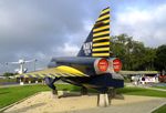 135765 - Convair YF2Y-1 Sea Dart outside the Florida Air Museum (ex ISAM) during 2018 Sun 'n Fun, Lakeland FL - by Ingo Warnecke