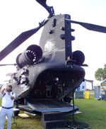 05-03752 @ KLAL - Boeing MH-47G Chinook of the US Army at 2018 Sun 'n Fun, Lakeland FL - by Ingo Warnecke