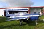 N520BJ - Brokaw BJ-520 Bullet outside the Florida Air Museum (ex ISAM) during 2018 Sun 'n Fun, Lakeland FL - by Ingo Warnecke