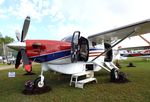 N120KQ @ KLAL - Quest Kodiak 100 of the MAF (Mission Aviation Fellowship) at 2018 Sun 'n Fun, Lakeland FL - by Ingo Warnecke