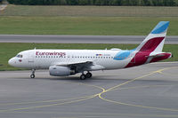 D-AGWH @ VIE - Eurowings Airbus A319 - by Thomas Ramgraber