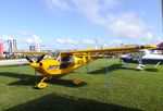 N83SK @ KLAL - Aerotrek A240 (Aeropro Eurofox-3K) at 2018 Sun 'n Fun, Lakeland FL - by Ingo Warnecke