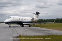 N109MJ @ SBY - At Salisbury. - by J.G. Handelman