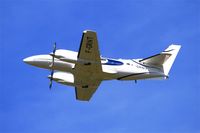 F-GRNT @ LFBD - Swearingen SA-226T(B) Merlin IIIB, Take off rwy 23, Bordeaux-Mérignac airport (LFBD-BOD) - by Yves-Q