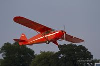 N4020M @ KOSH - Piper PA-12 at Oshkosh - by Eric Olsen