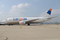 LZ-CGQ @ EDDK - Boeing 737-3Y5SF - CGF Cargo Air - 25614 - LZ-CGQ - 23.09.2017 - CGN - by Ralf Winter