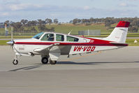 VH-VDD @ YSWG - Beech F33A Bonanza (VH-VDD) at Wagga Wagga Airport - by YSWG-photography
