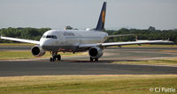 D-AIPY @ EGCC - In action at EGCC - by Clive Pattle