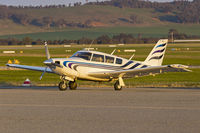 VH-EKB @ YSWG - Selkirk Pastoral Co. (VH-EKB) Piper PA-24-260 Comanche C? at Wagga Wagga Airport - by YSWG-photography