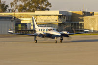 VH-PKJ @ YSWG - Piper PA-31T Cheyenne II (VH-PKJ) at Wagga Wagga Airport - by YSWG-photography