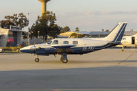 VH-PKJ @ YSWG - Piper PA-31T Cheyenne II (VH-PKJ) at Wagga Wagga Airport - by YSWG-photography