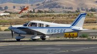 N9658K @ LVK - Livermore Airport California 2018. - by Clayton Eddy