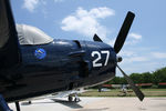 N9995Z @ 39TA - At the 2018 Flying Tigers Fly-in - Paris, Texas - by Zane Adams