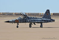 761544 @ AFW - On the ramp at Alliance Airport - Fort Worth, TX - by Zane Adams