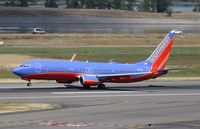 N8622A @ KPDX - Boeing 737-800 - by Mark Pasqualino