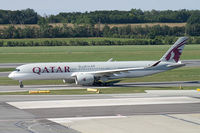 A7-ALA - A359 - Qatar Airways