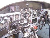 C-FMUM @ CYQT - Instrument panel; ACE Airshow Thunder Bay ON - by Leonard Merkoske