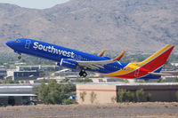 N8674B @ KPHX - No comment. - by Dave Turpie