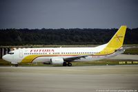 EC-402 @ EDDK - Boeing 737-4Y0 - FH FUA Futura - 24685 - EC-402 - 11.07.1990 - CGN - by Ralf Winter