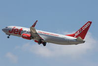 G-GDFR @ LMML - B737-800 G-GDFR Jet2Com - by Raymond Zammit