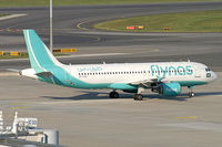VP-CXD @ VIE - Flynas Airbus A320 - by Thomas Ramgraber