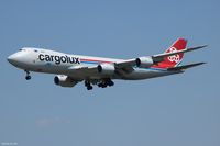 LX-VCI @ LFBO - Cargolux from JFK. - by Arthur CHI YEN