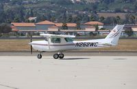 N252WC @ KCMA - Cessna 152