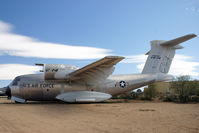 72-1873 @ KDMA - Located at Pima Air & Space Museum, adjacent to KDMA. This will be the final resting place for this plane. - by Dave Turpie