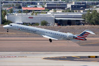 N909FJ @ KPHX - No comment. - by Dave Turpie