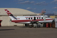 N435AM @ KIGM - Jetstream TWA - by andrew breeden