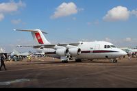 ZE700 @ EGVA - At RIAT 2018 - by Luke Smith-Whelan