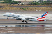 N203UW @ KPHX - No comment. - by Dave Turpie