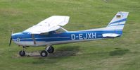 D-EJXH @ EDLE - parking - by Volker Leissing