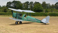 G-ANJD @ EGTH - 1. G-ANJD at The Shuttleworth Collection July, 2018 - by Eric.Fishwick