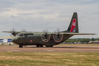 ZH887 @ EGVA - Taxiing after arrival, RIAT 2018 - by alanh