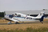 F-BPCN @ LFOR - Taxiing
HTJP21 - by Romain Roux