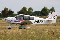 F-GJQU @ LFOR - Taxiing
HTJP03 - by Romain Roux