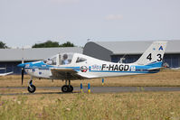 F-HAGD @ LFOR - Taxiing
HTJP43 - by Romain Roux