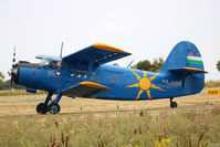 HA-ABD @ LFOR - Taxiing
HTJP - by Romain Roux