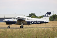 LX-AIW @ LFOR - Taxiing
HTJP17 - by Romain Roux