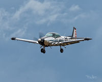 N4591K @ KAWO - 2018 Arlington Fly-In - by Terry Green