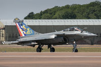 5 @ EGVA - With special markings at RIAT 2018 - by alanh