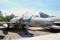 363 - Dassault Mirage IIIRD, Les amis de la 5ème escadre Museum, Orange - by Yves-Q