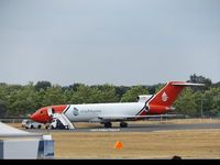 G-OSRA @ EGLF - At Farnborough