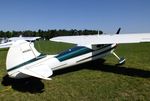 N1535D @ KLAL - Cessna 190 at 2018 Sun 'n Fun, Lakeland FL - by Ingo Warnecke