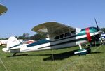 N1535D @ KLAL - Cessna 190 at 2018 Sun 'n Fun, Lakeland FL - by Ingo Warnecke