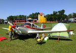 N50280 @ KLAL - Globe GC-1B Swift at 2018 Sun 'n Fun, Lakeland FL - by Ingo Warnecke
